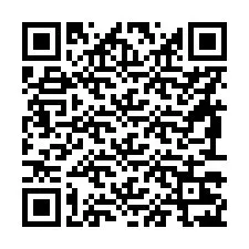 QR-code voor telefoonnummer +56993227080