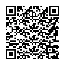 QR Code pour le numéro de téléphone +56993227081