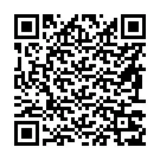 QR-koodi puhelinnumerolle +56993227083