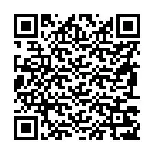 Código QR para número de teléfono +56993227084