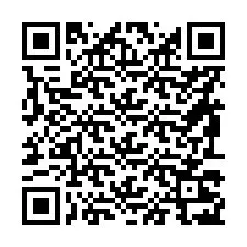 Código QR para número de telefone +56993227151