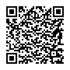 QR код за телефонен номер +56993227155