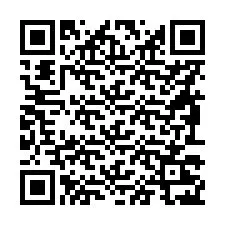 Codice QR per il numero di telefono +56993227158