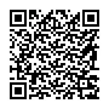 Codice QR per il numero di telefono +56993227161