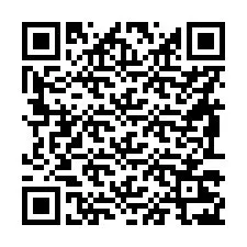 Codice QR per il numero di telefono +56993227164