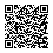 Código QR para número de telefone +56993227190