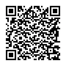 QR Code pour le numéro de téléphone +56993227196