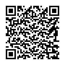 QR код за телефонен номер +56993227201