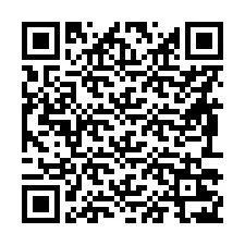 QR код за телефонен номер +56993227206