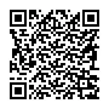 QR Code pour le numéro de téléphone +56993227208