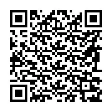 Código QR para número de telefone +56993227213