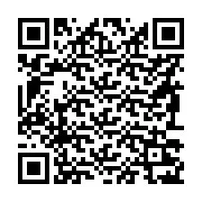 QR-code voor telefoonnummer +56993227214