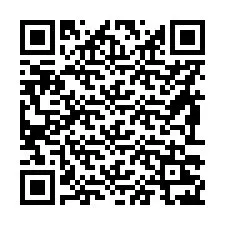 Kod QR dla numeru telefonu +56993227221