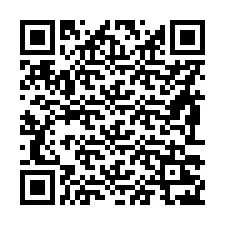 Código QR para número de teléfono +56993227225