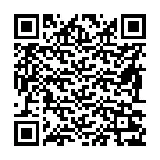 QR-koodi puhelinnumerolle +56993227227