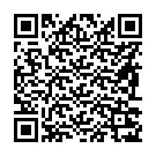 QR Code pour le numéro de téléphone +56993227233