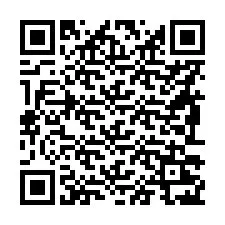 QR-Code für Telefonnummer +56993227234