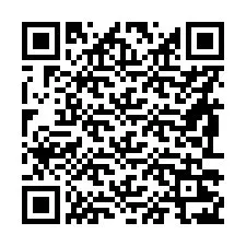 QR-code voor telefoonnummer +56993227235