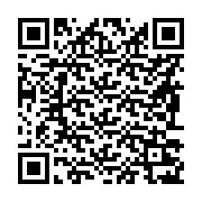 QR-Code für Telefonnummer +56993227236