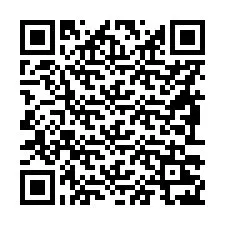 Código QR para número de teléfono +56993227238