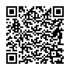電話番号のQRコード +56993227247