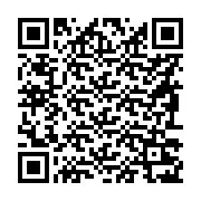 Código QR para número de teléfono +56993227258