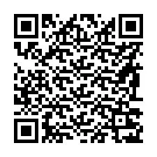 QR Code pour le numéro de téléphone +56993227265