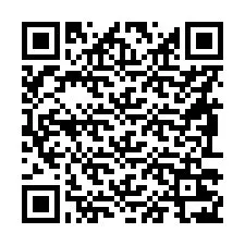 Codice QR per il numero di telefono +56993227268