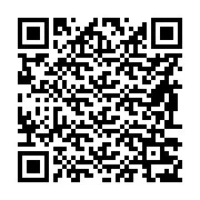 QR-koodi puhelinnumerolle +56993227277