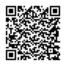 電話番号のQRコード +56993227278
