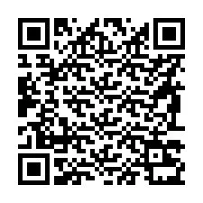 QR kód a telefonszámhoz +56993231460