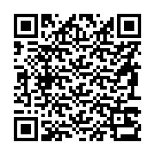 QR Code pour le numéro de téléphone +56993233840