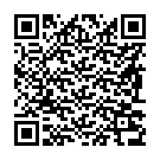 QR kód a telefonszámhoz +56993236336