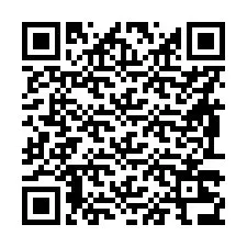 QR Code pour le numéro de téléphone +56993236966