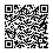 Código QR para número de telefone +56993239289