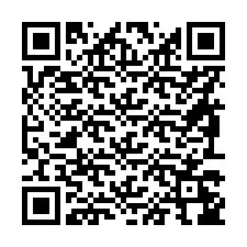 QR Code สำหรับหมายเลขโทรศัพท์ +56993246149
