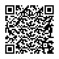 QR-koodi puhelinnumerolle +56993246183