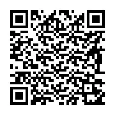 QR kód a telefonszámhoz +56993251222