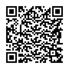 QR kód a telefonszámhoz +56993251256