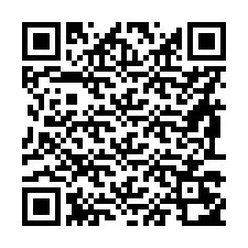 Codice QR per il numero di telefono +56993252165