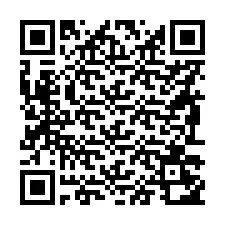 QR-code voor telefoonnummer +56993252764