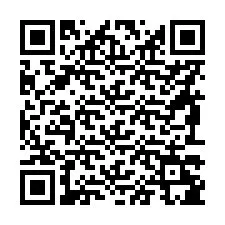 QR Code pour le numéro de téléphone +56993285440