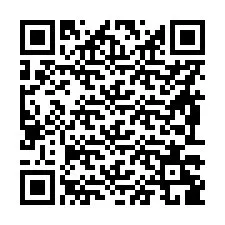 QR-koodi puhelinnumerolle +56993289532