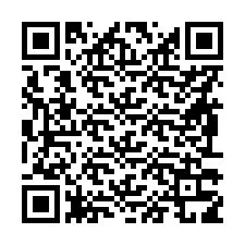 QR Code pour le numéro de téléphone +56993319296