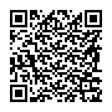 QR-code voor telefoonnummer +56993325362