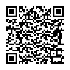 QR-code voor telefoonnummer +56993331937