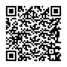 QR-kood telefoninumbri jaoks +56993341226