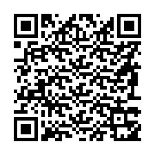 QR Code สำหรับหมายเลขโทรศัพท์ +56993351414