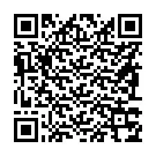 Codice QR per il numero di telefono +56993374439