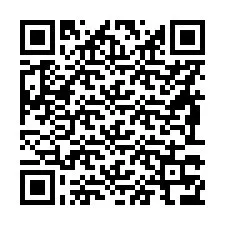 QR kód a telefonszámhoz +56993376024